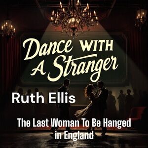 👛 (ANY 4/$20) DVD - DANCE WITH A STRANGER